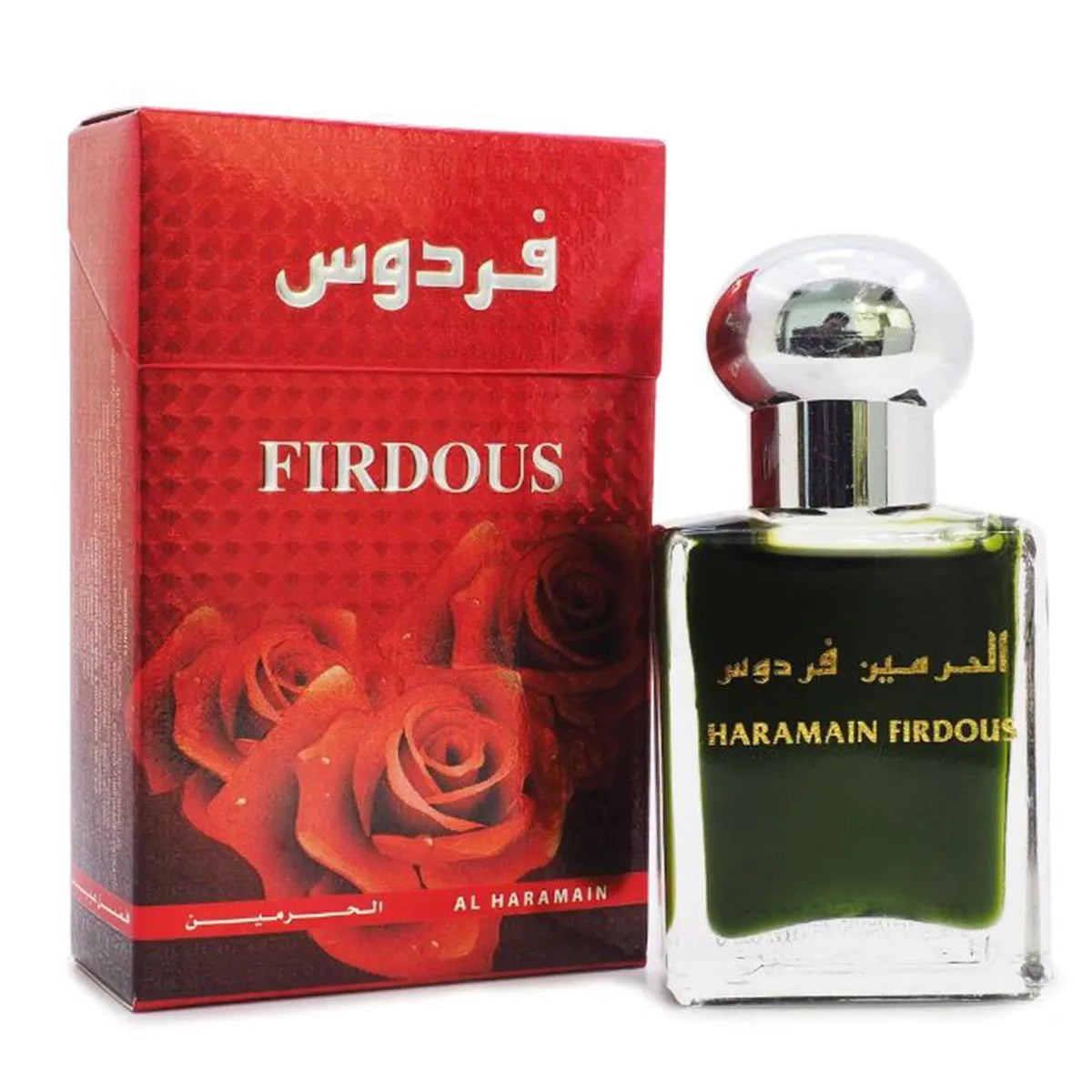 AL HARAMAIN AL HARAMAIN Firdous Aceite Concentrado 15 ml Parfümöl Kosmetik