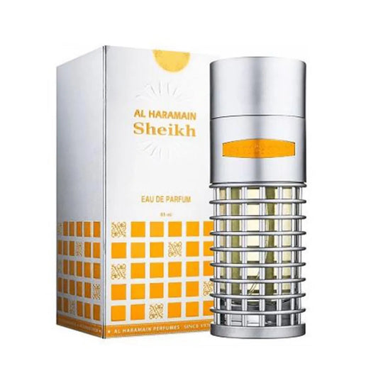 AL HARAMAIN AL HARAMAIN Sheikh Eau de Parfum 85 ml Spray Parfüm