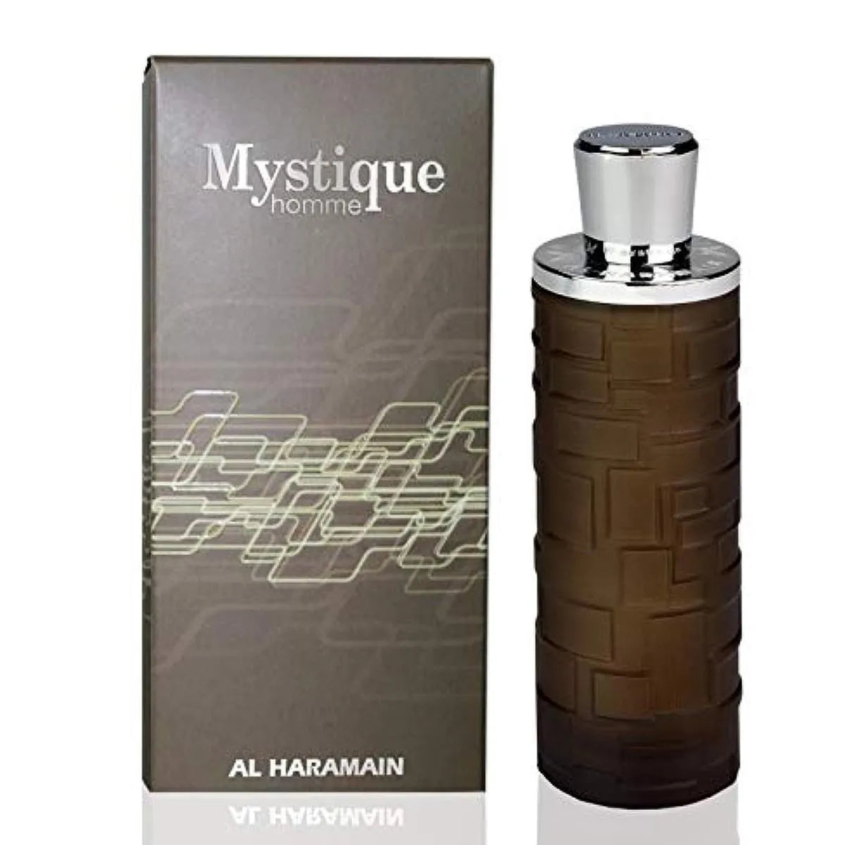 AL HARAMAIN AL HARAMAIN Mystique Homme Eau De Parfum 100 ml Herrenduft Spray Parfüm