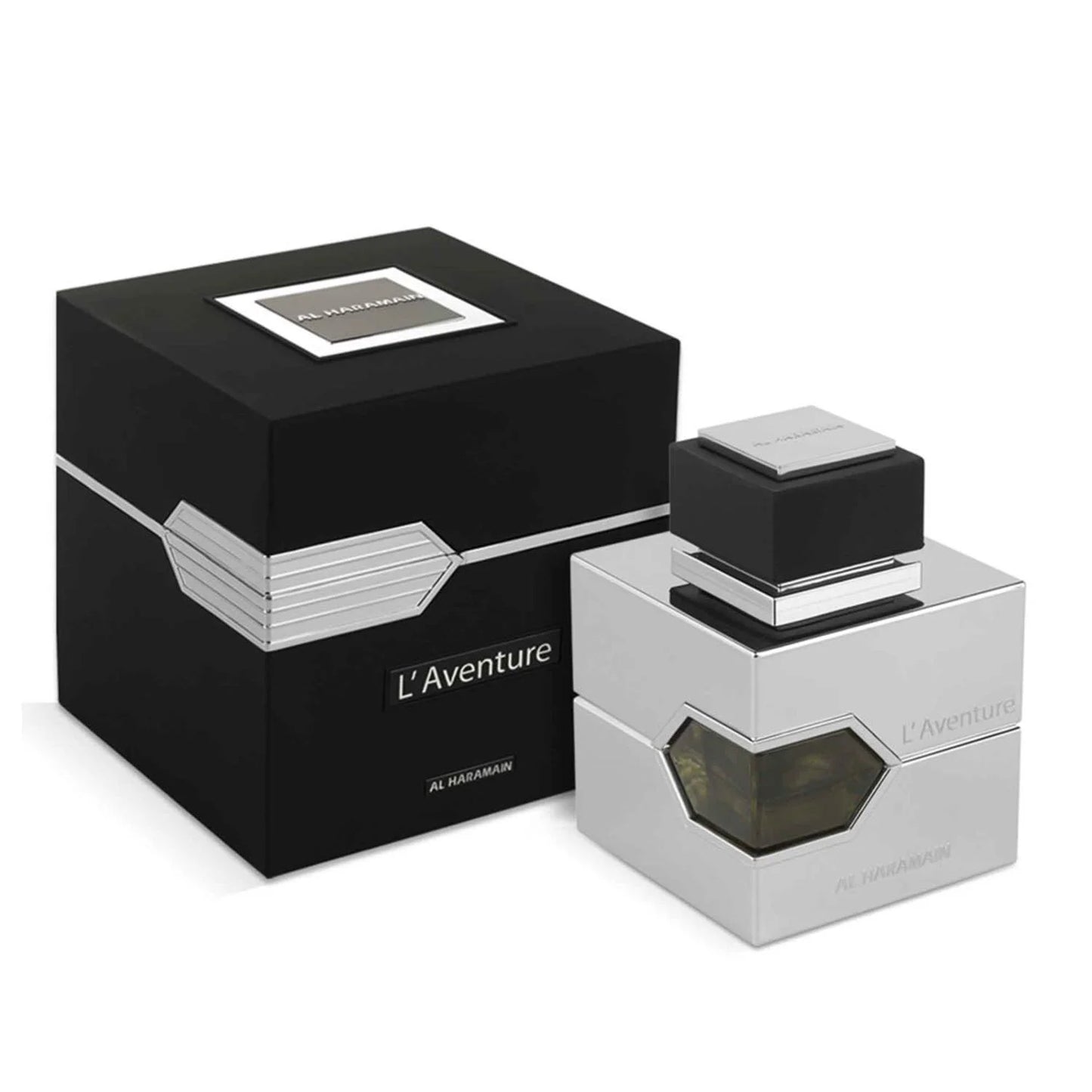 AL HARAMAIN AL HARAMAIN L'aventure Eau de Parfum 100 ml Spray Herrenduft Parfüm