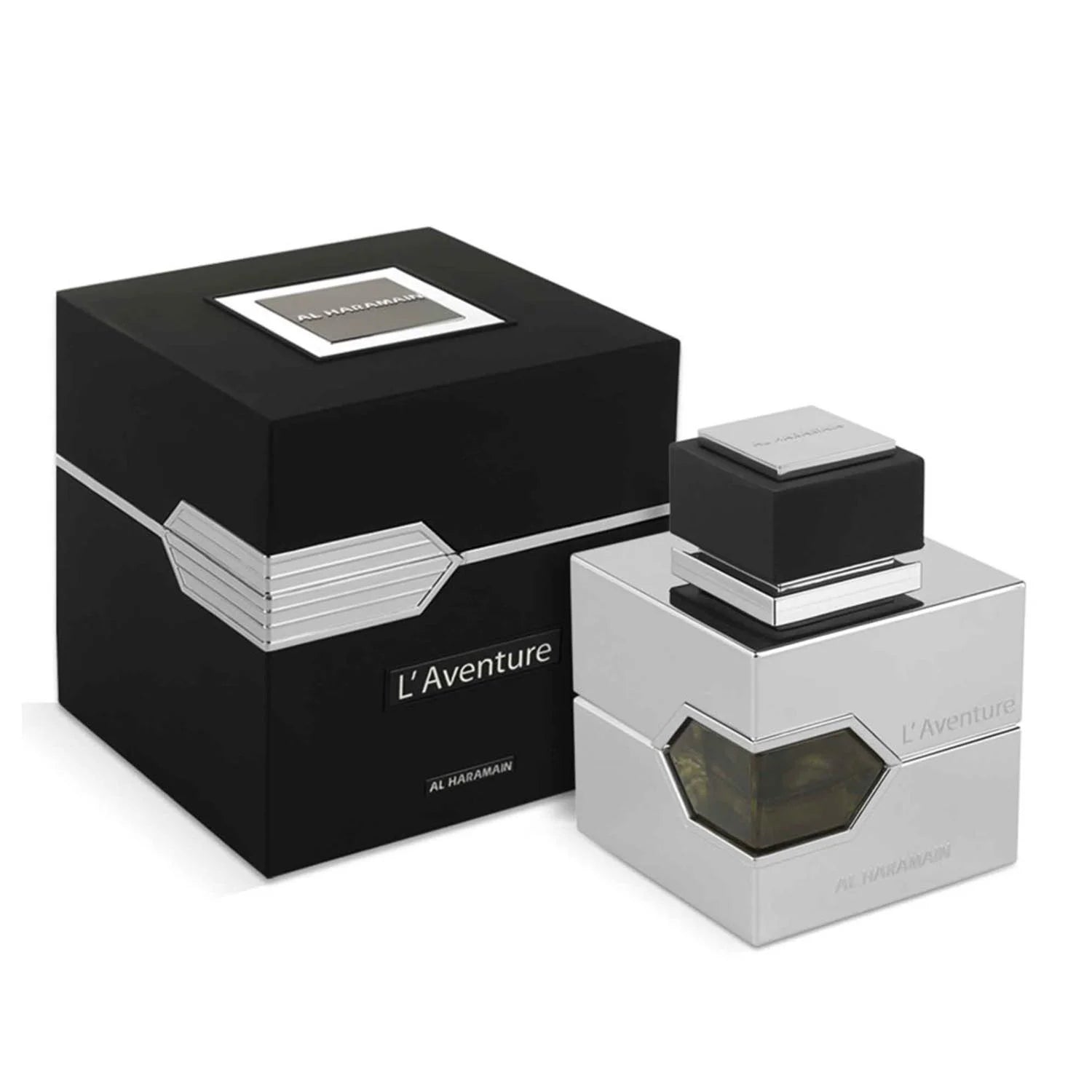 AL HARAMAIN AL HARAMAIN L'aventure Eau de Parfum 100 ml Spray Herrenduft Parfüm