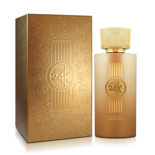NABEEL NABEEL Gold 24K Eau de Parfum 100 ml Trendy Collection Parfüm