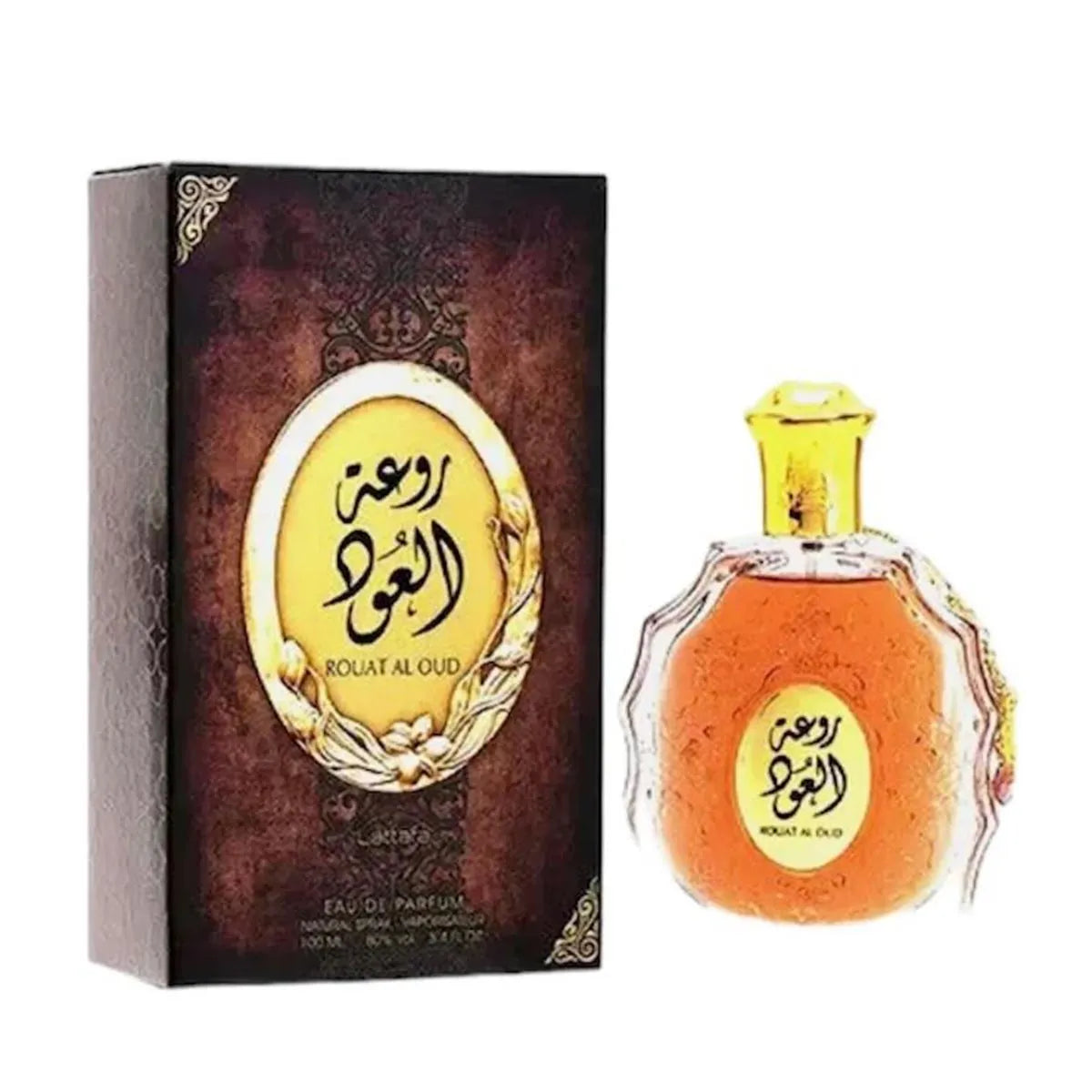 LATTAFA LATTAFA Rouat Al Oud Eau de Parfum 100 ml Spray Parfüm