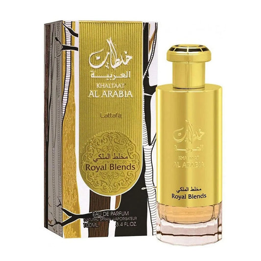 LATTAFA LATTAFA Khaltaat Al Arabia Royal Blends Eau de Parfum 100 ml Spray Parfüm