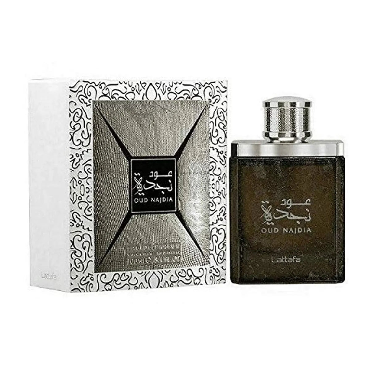 LATTAFA LATTAFA Oud Najdia Eau de Parfum 100 ml Spray Parfüm