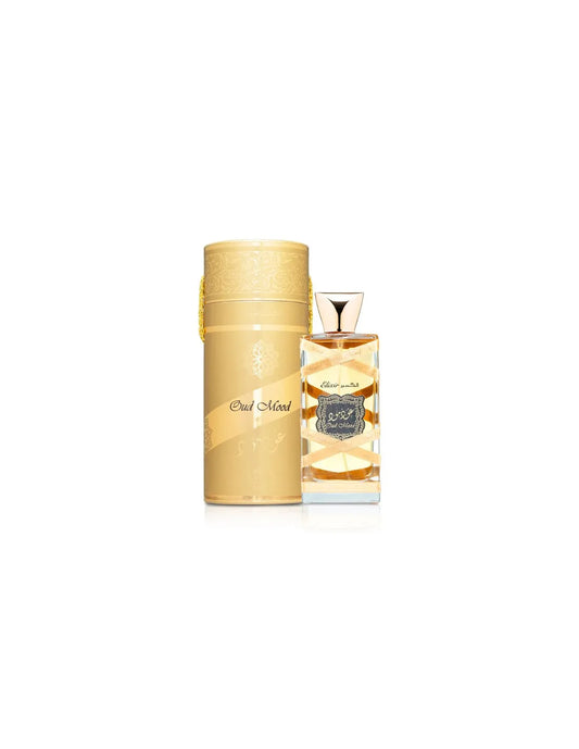 LATTAFA LATTAFA Oud Mood Elixir Eau de Parfum 100 ml Spray Parfüm