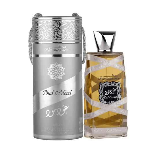 LATTAFA LATTAFA Reminiscence Oud Mood Eau de Parfum Spray 100 ml Parfüm