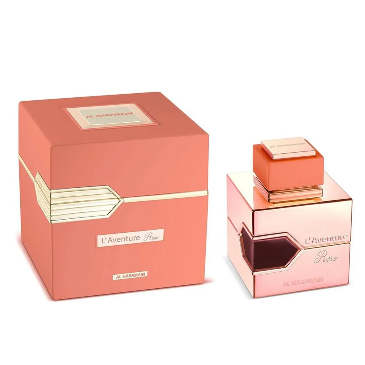 AL HARAMAIN AL HARAMAIN Laventure Rose Eau de Parfum 100 ml Spray Parfüm