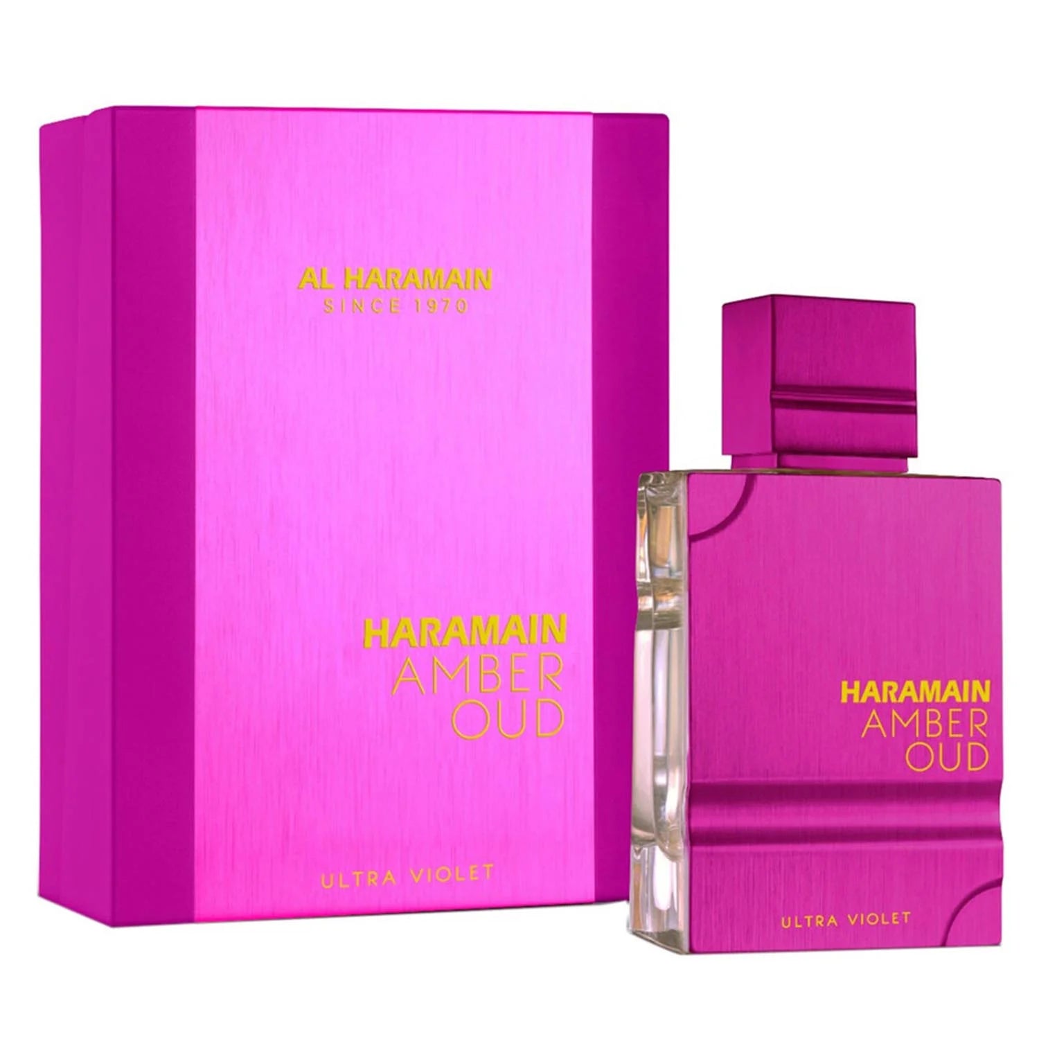 AL HARAMAIN AL HARAMAIN Amber Oud Ultra Violet Eau de Parfum 60 ml Unisex Kosmetik