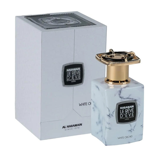 AL HARAMAIN AL HARAMAIN Le Reve D'eve Extracto De Perfume White Orchid 100 ml Spray Parfum Parfüm