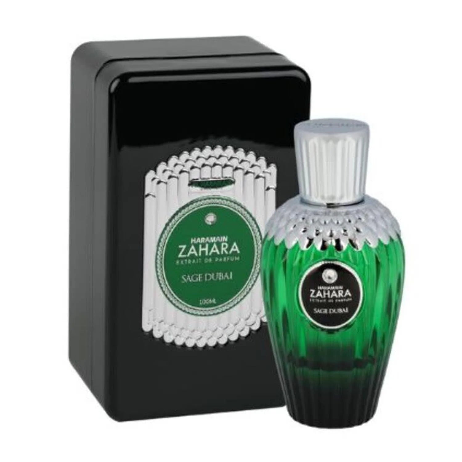 AL HARAMAIN AL HARAMAIN Zahara Sage Dubai Extracto De Perfume 100 ml Parfum Spray Parfüm