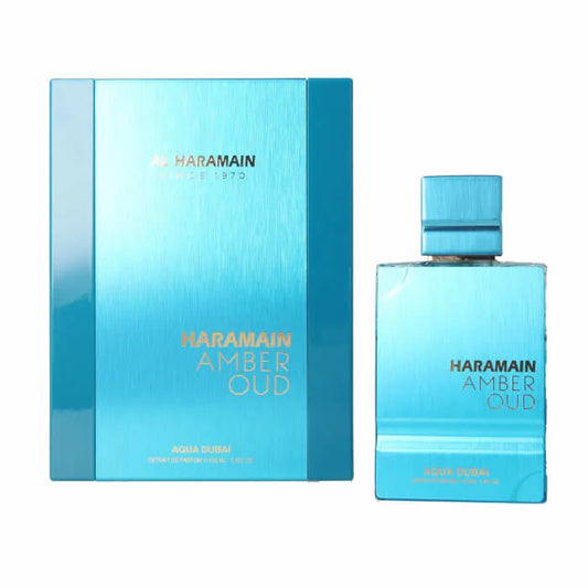 AL HARAMAIN AL HARAMAIN Amber Oud Aqua Dubai Extrait De Parfum Spray 75 ml Parfüm