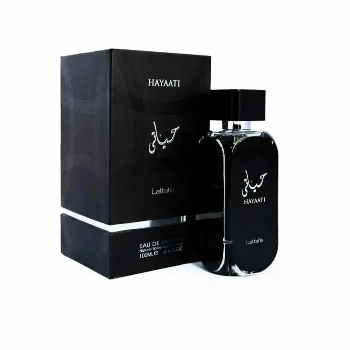 LATTAFA LATTAFA Hayaati Men Eau de Parfum Spray 100 ml Parfüm