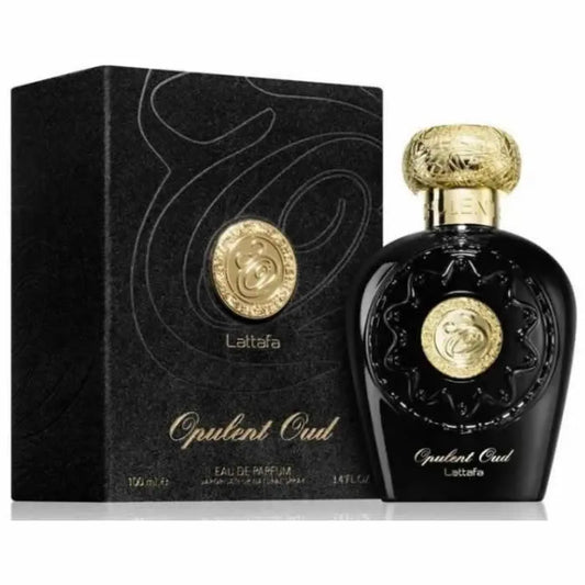 LATTAFA LATTAFA Opulent Oud Eau de Parfum Spray 100 ml Parfüm