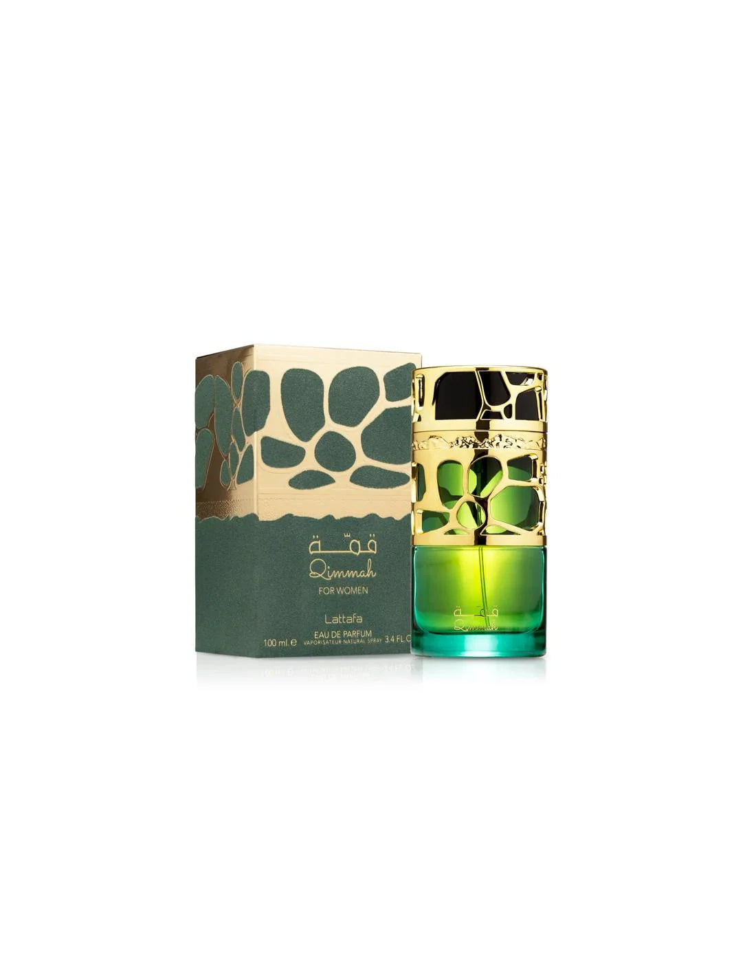 LATTAFA LATTAFA Qimmah Damenparfum Eau de Parfum 100 ml Parfüm