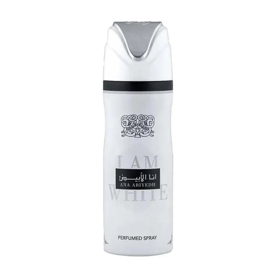 LATTAFA LATTAFA Ana Abiyedh I Am White Deodorant Spray 200 ml Kosmetik