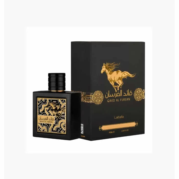 LATTAFA LATTAFA Qaed Al Fursan Eau de Parfum Spray 90 ml Parfüm