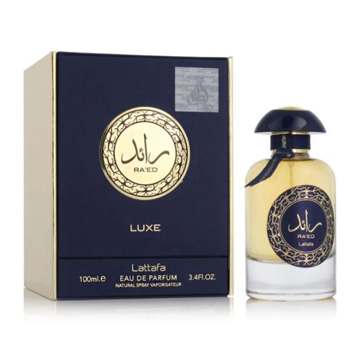 LATTAFA LATTAFA Raed Luxe Eau de Parfum 100 ml Spray Parfüm