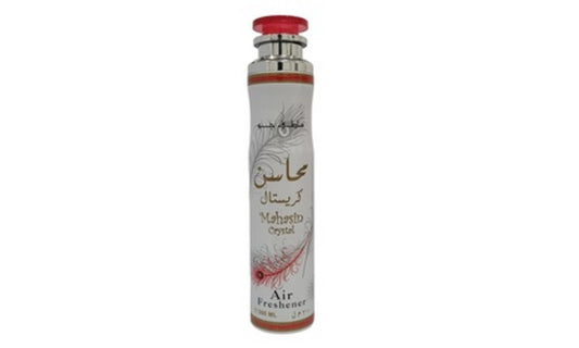 Lattafa Lattafa, Mahasin Crystal, Floral, Raumlufterfrischer, 300 ml Regular