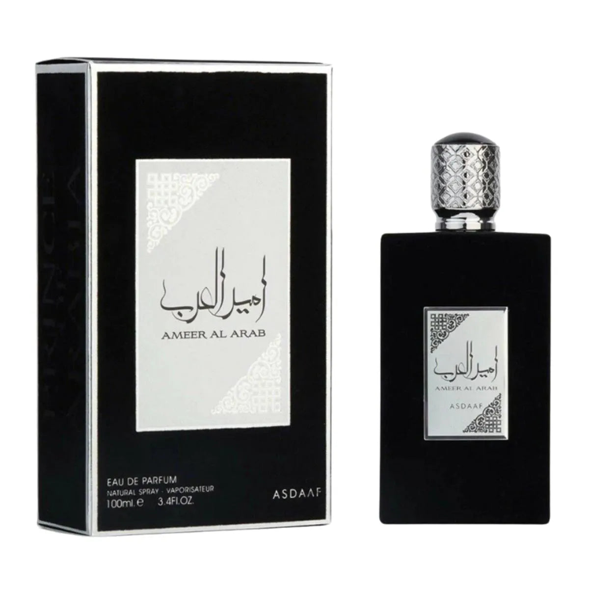 LATTAFA LATTAFA Ameer Al Arab Eau de Parfum 100 ml Spray Parfüm