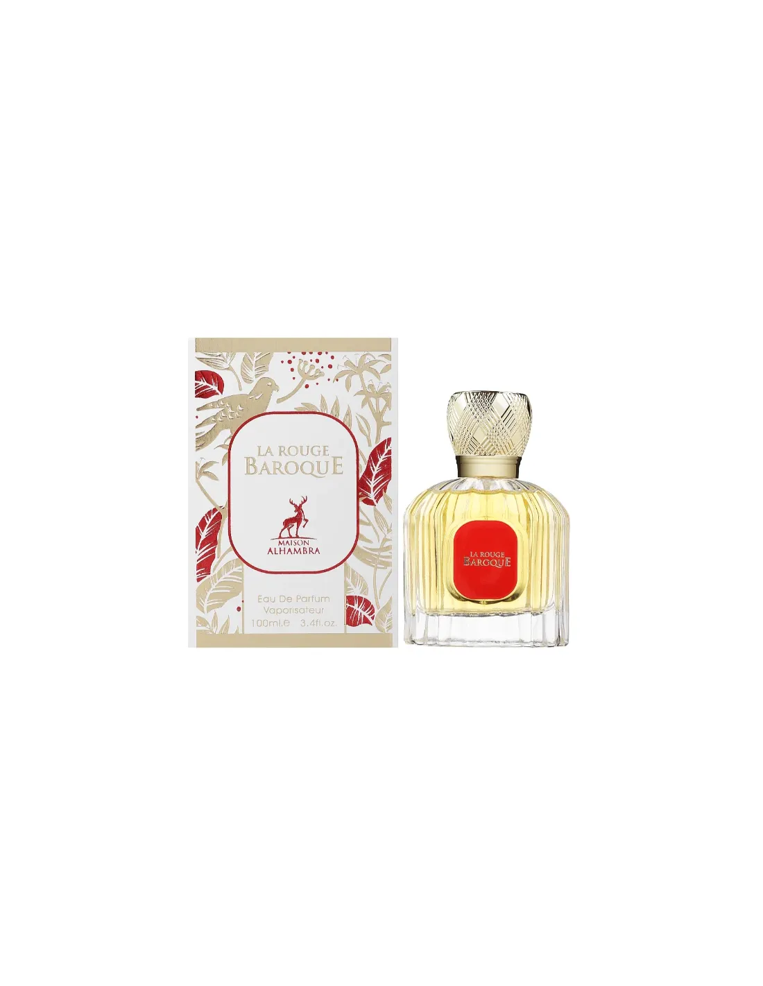 MAISON ALHAMBRA MAISON ALHAMBRA Baroque 540 Floral Eau de Parfum 100 ml Spray Parfüm