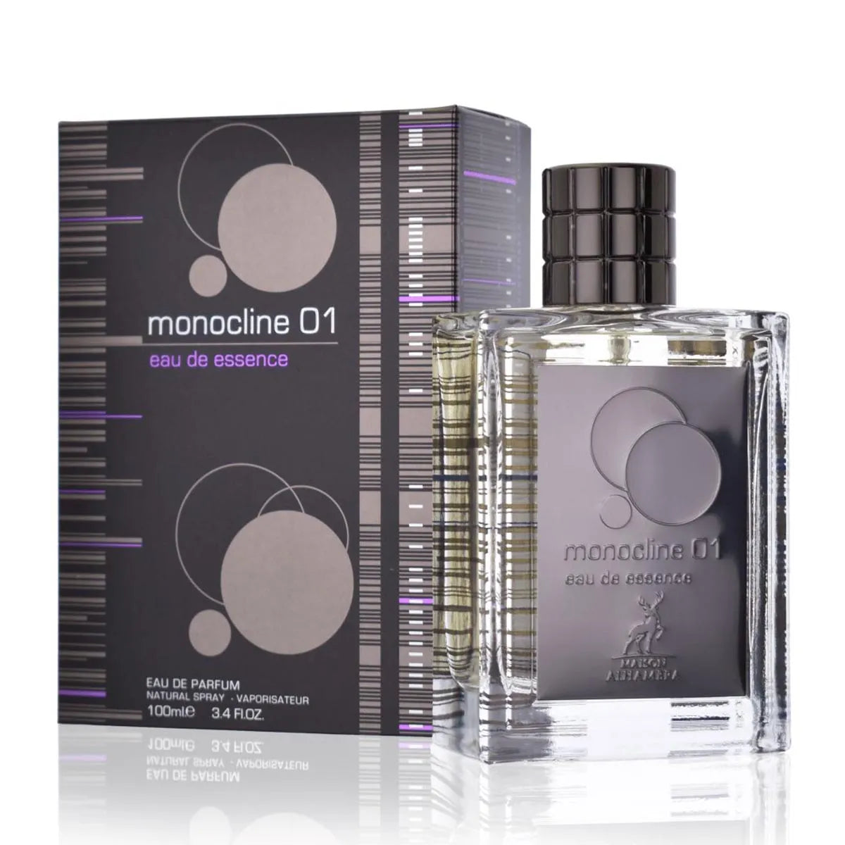 MAISON ALHAMBRA MAISON ALHAMBRA Monocline 01 Eau De Essence 100 ml Kosmetik