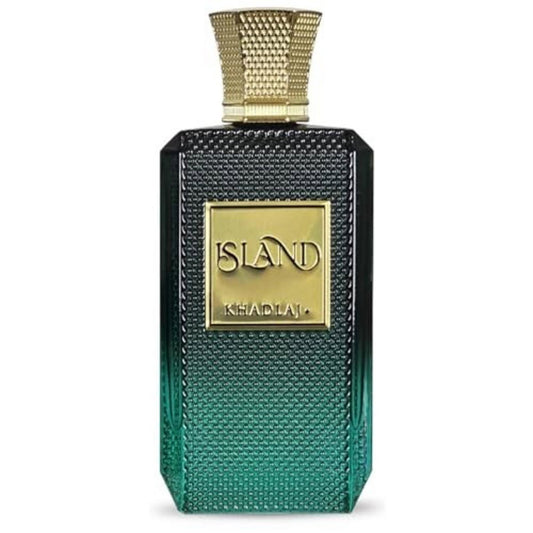 Khadlaj Khadlaj, Island, Eau de Parfum, Unisex, 100 ml Regular