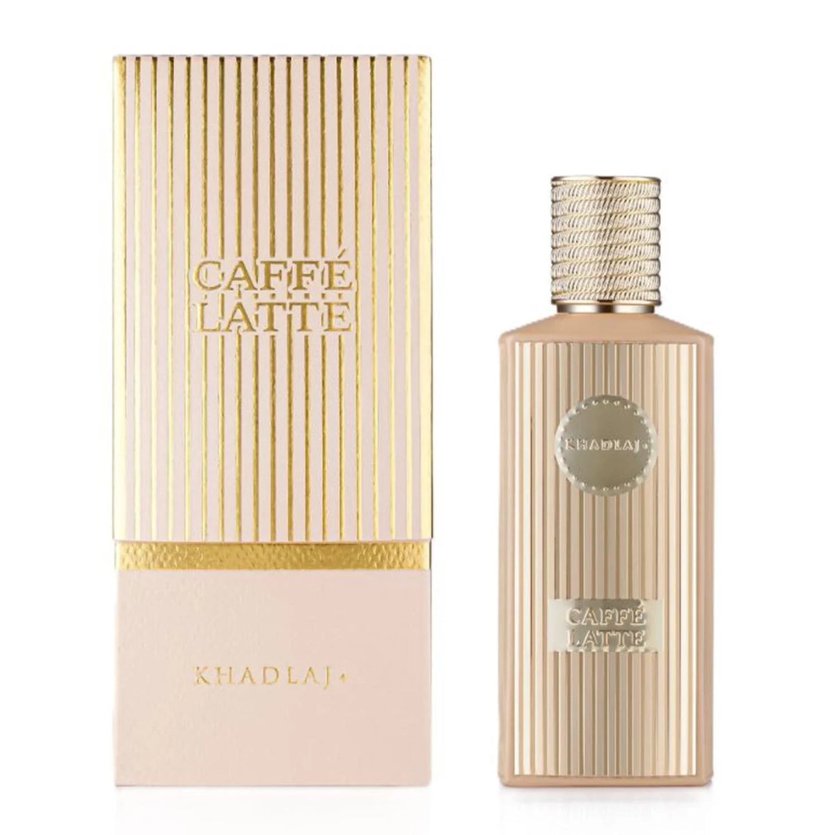 KHADLAJ PERFUMES Khadlaj Caffe Latte Perfume 100 ml
