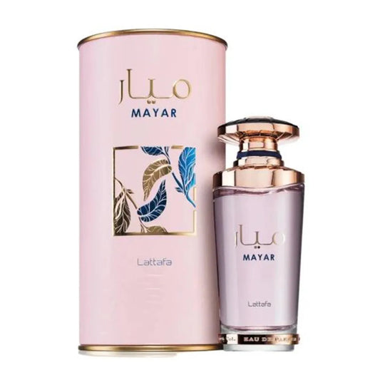 LATTAFA LATTAFA Mayar Eau de Parfum 100 ml Spray Parfüm für Damen und Herren