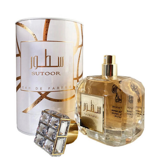 LATTAFA LATTAFA Sutoor Eau de Parfum 100 ml Spray Parfüm Herrenduft