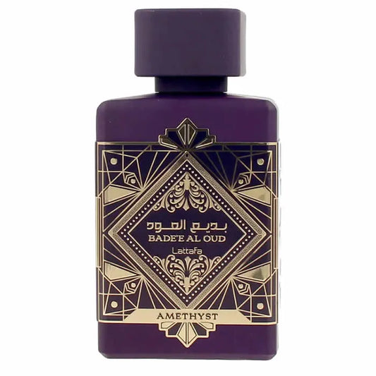 LATTAFA LATTAFA Badee Al Oud Amethyst Eau de Parfum Spray 100 ml Parfüm