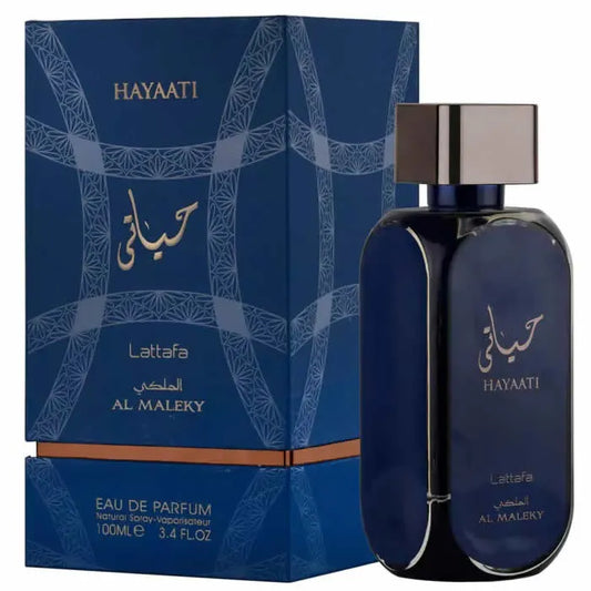 LATTAFA Lattafa Hayaati Al Maleky Eau de Parfum Spray 100 ml Parfüm
