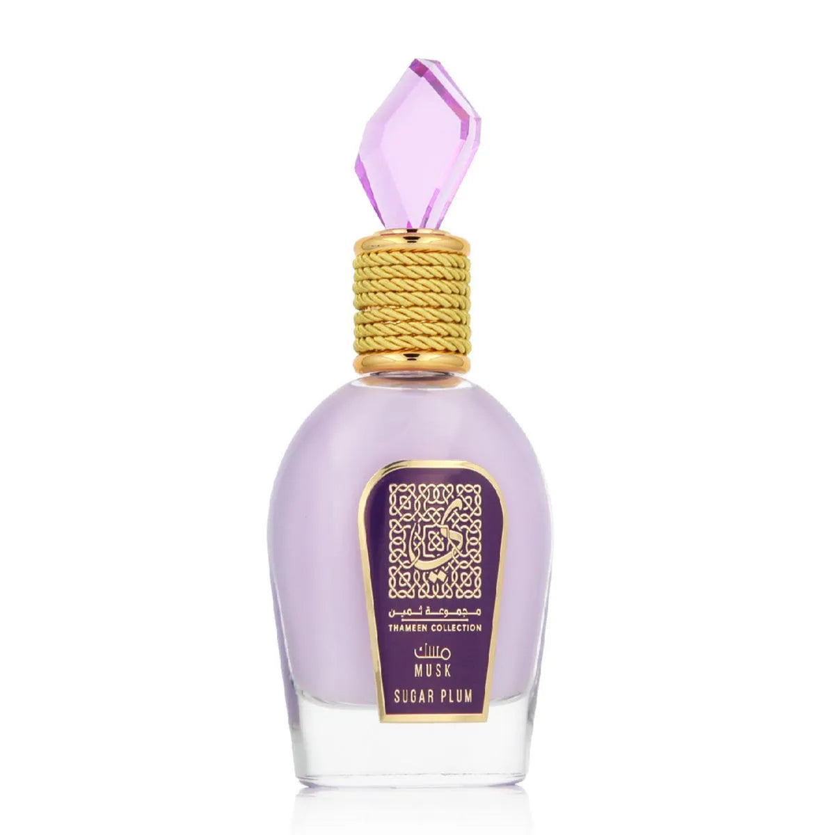 LATTAFA LATTAFA Musk Sugar Plum Unisex Eau de Parfum Spray 100 ml Parfüm
