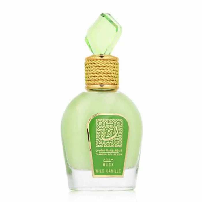 LATTAFA LATTAFA Musk Wild Vanille Eau de Parfum 100 ml Parfüm