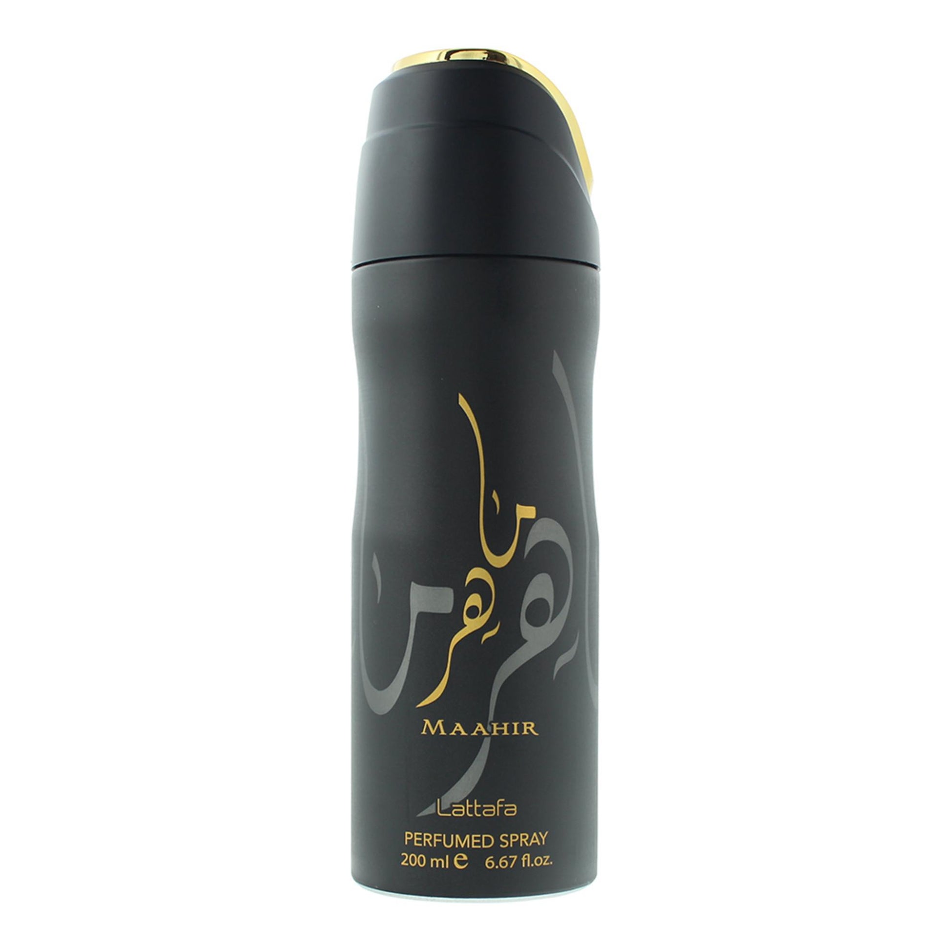 Lattafa Lattafa, Maahir, Duftspray, Unisex, 200 ml Regular