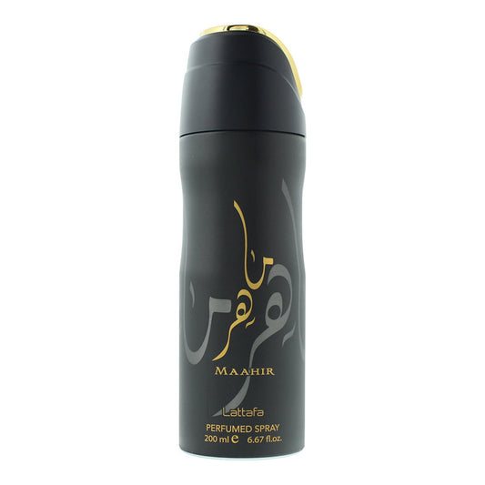 Lattafa Lattafa, Maahir, Duftspray, Unisex, 200 ml Regular