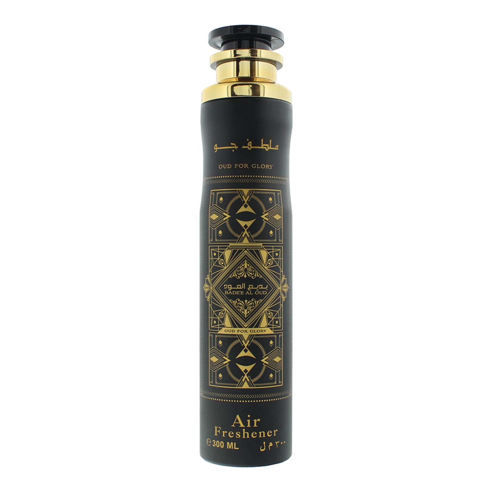 Lattafa Lattafa, Badee Al Oud, Raumlufterfrischer, 300 ml Regular