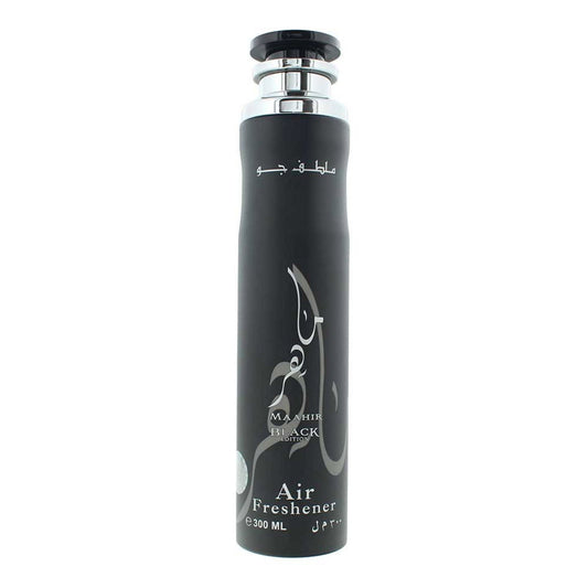 Lattafa Lattafa, Maahir Black Edition, Orientalisch Holzig, Raumlufterfrischer, 300 ml Regular