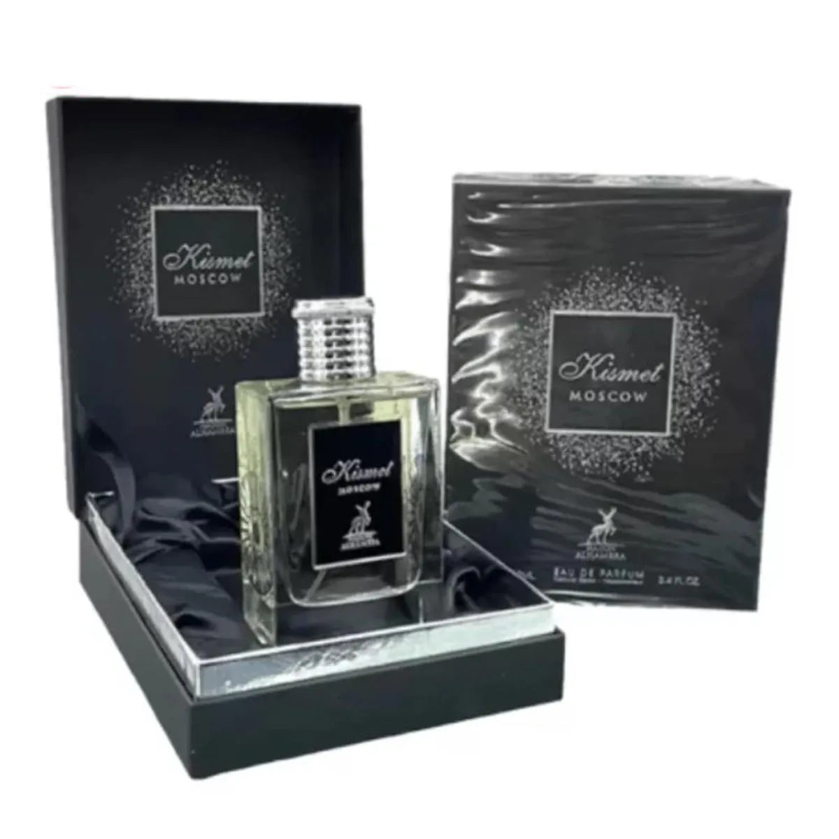 MAISON ALHAMBRA Maison Alhambra Kismel Moscow Eau de Parfum 100 ml Spray Parfüm