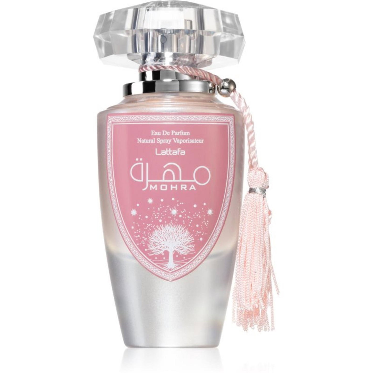 Lattafa Lattafa, Mohra Silky Rose, Eau de Parfum, Für Frauen, 100 ml Regular