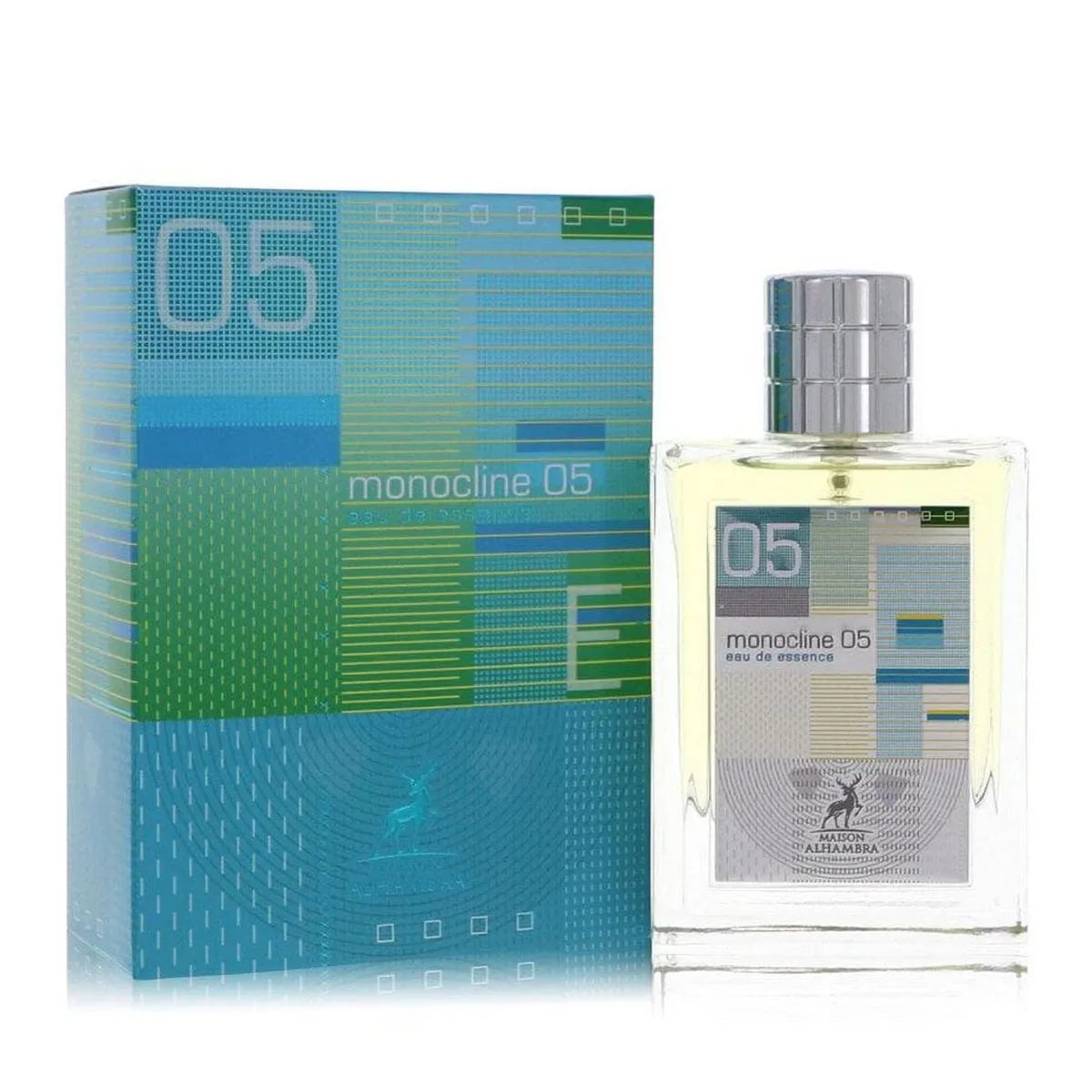 MAISON ALHAMBRA MAISON ALHAMBRA Monocline 05 Eau De Essence 100 ml Parfum Kosmetik