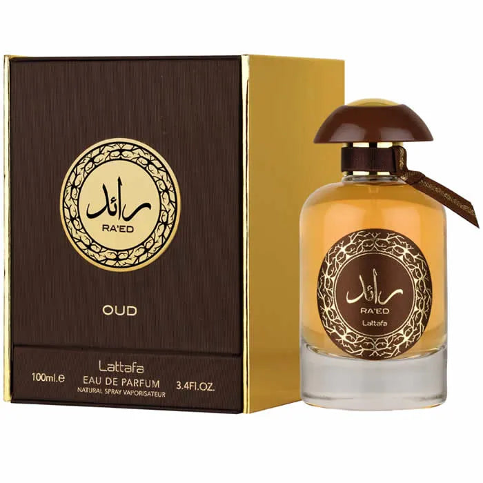 LATTAFA LATTAFA Raed Oud Eau de Parfum Spray 100 ml Parfüm