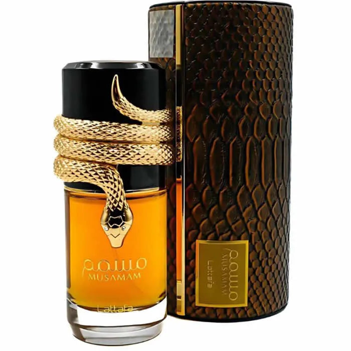 LATTAFA LATTAFA Musamam Eau de Parfum Spray 100 ml Parfüm