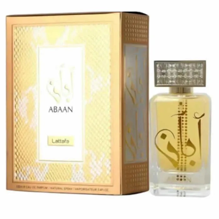 LATTAFA LATTAFA Abaan Eau de Parfum Spray 100 ml Parfüm