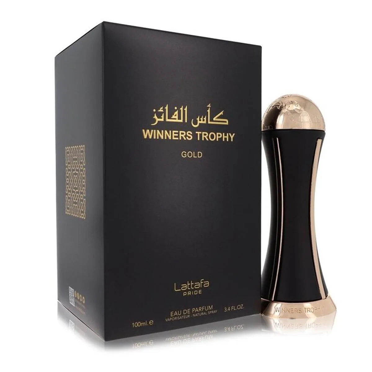 LATTAFA LATTAFA Winners Trophy Gold Eau de Parfum 100 ml Spray Parfüm