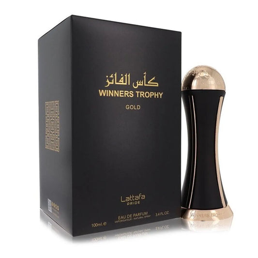 LATTAFA LATTAFA Winners Trophy Gold Eau de Parfum 100 ml Spray Parfüm