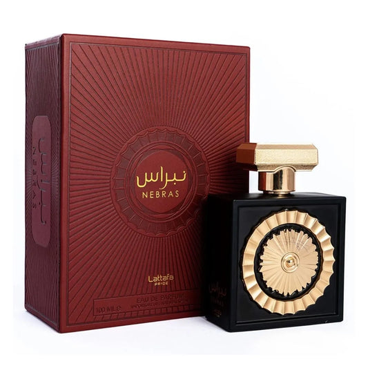 LATTAFA LATTAFA Nebras Eau de Parfum 100 ml Herrenduft Parfüm