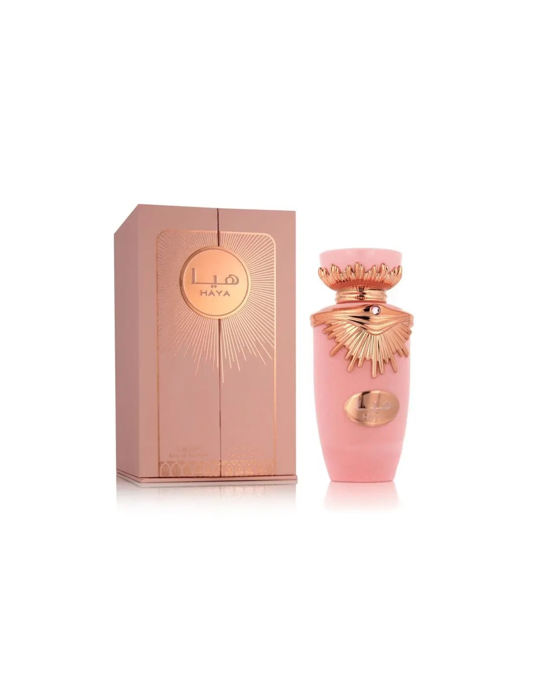 LATTAFA LATTAFA Haya Eau de Parfum 100 ml Parfüm Herrenduft Damenduft
