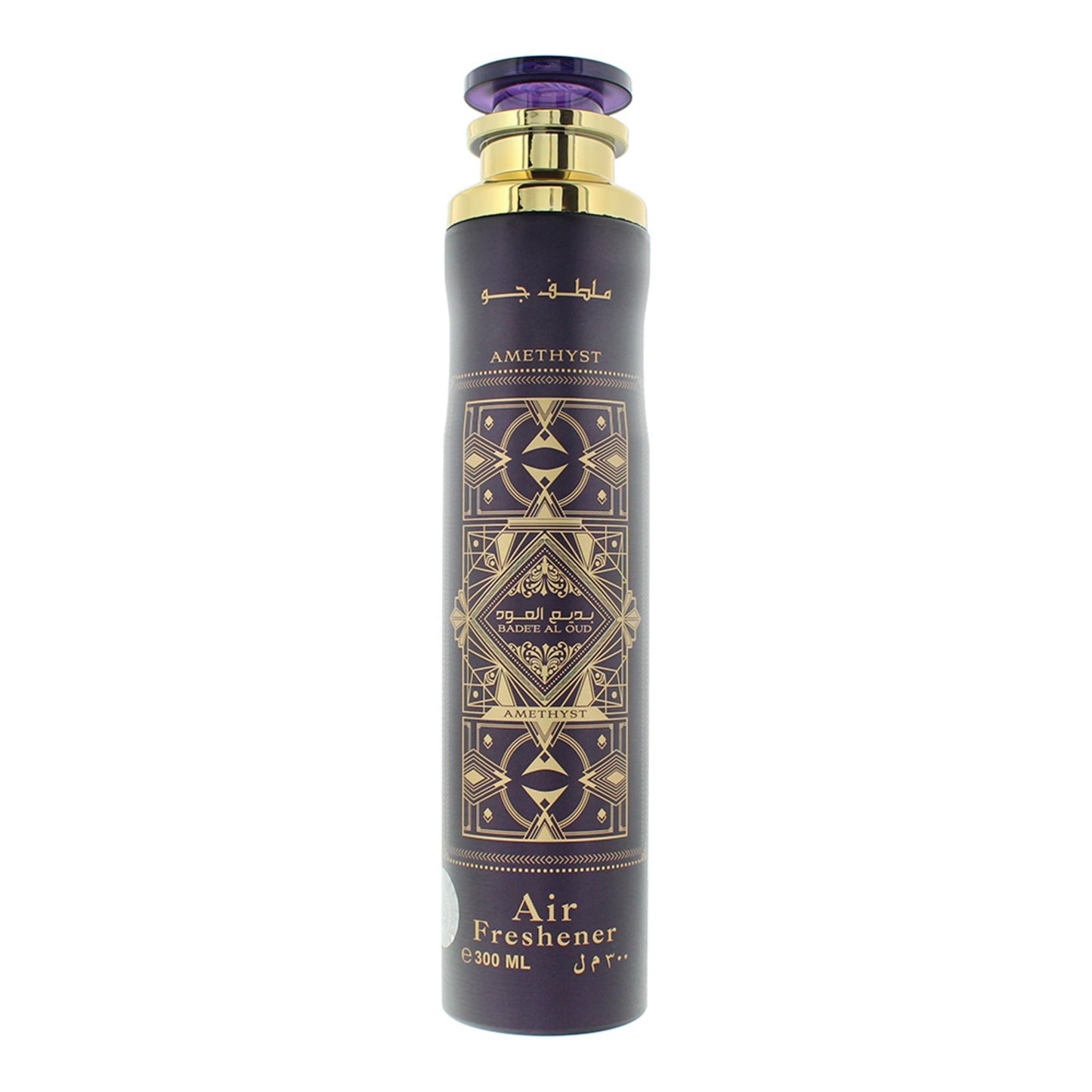 Lattafa Lattafa, Bade'e al Oud Amethyst, Raumspray, 300 ml Regular
