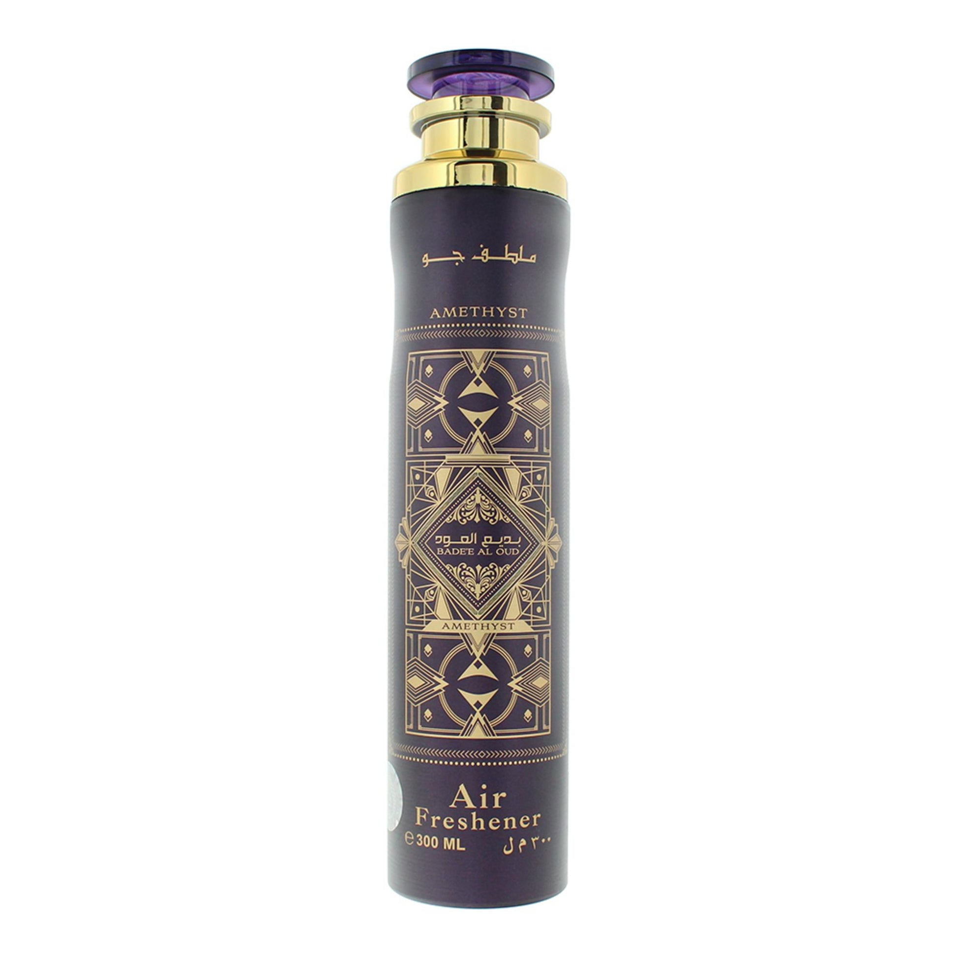 Lattafa Lattafa, Bade'e al Oud Amethyst, Raumspray, 300 ml Regular